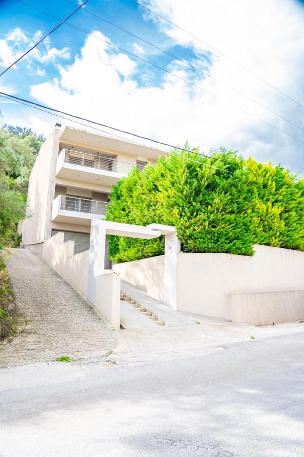 Panorama Apartment Apolpaina エクステリア 写真