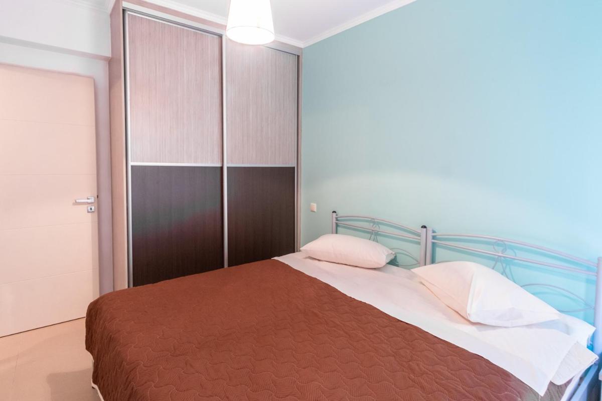 Panorama Apartment Apolpaina エクステリア 写真
