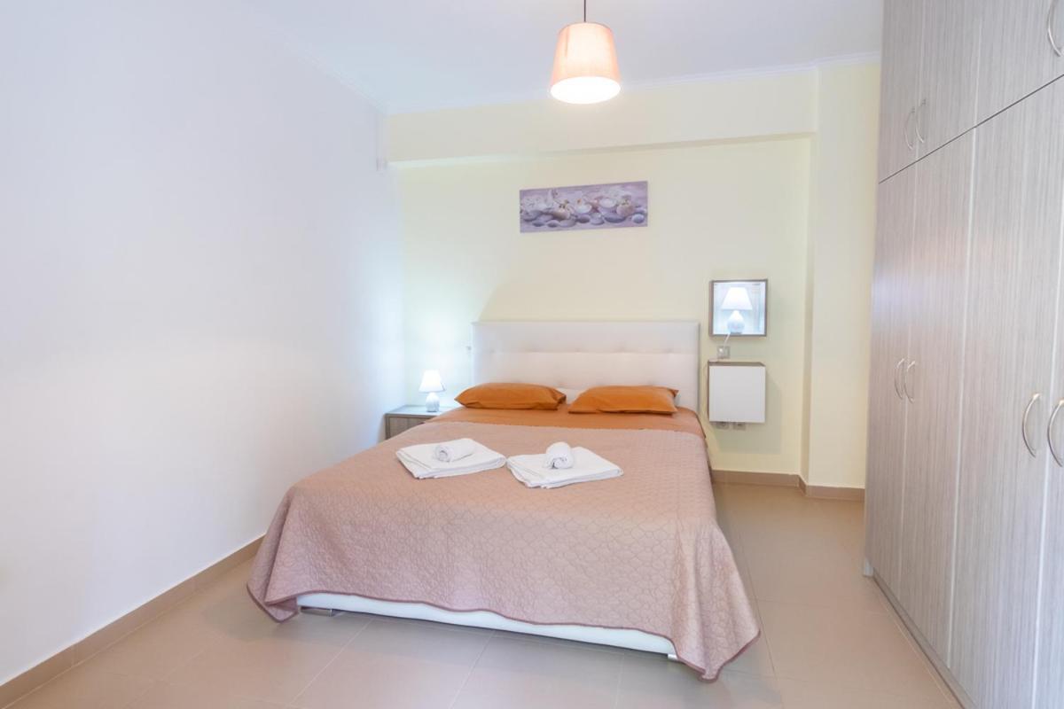 Panorama Apartment Apolpaina エクステリア 写真