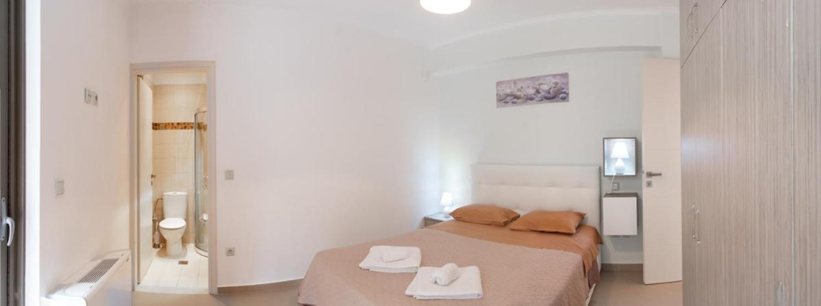 Panorama Apartment Apolpaina エクステリア 写真