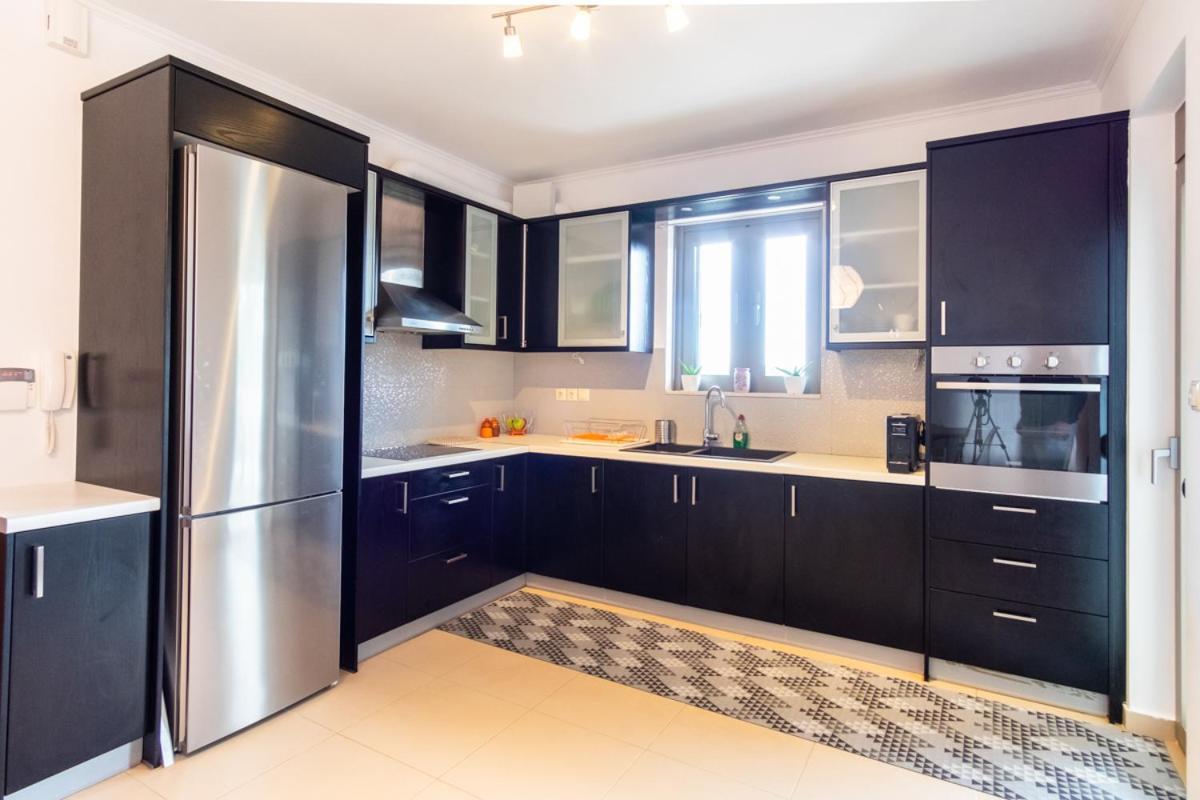 Panorama Apartment Apolpaina エクステリア 写真