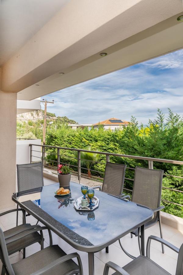 Panorama Apartment Apolpaina エクステリア 写真