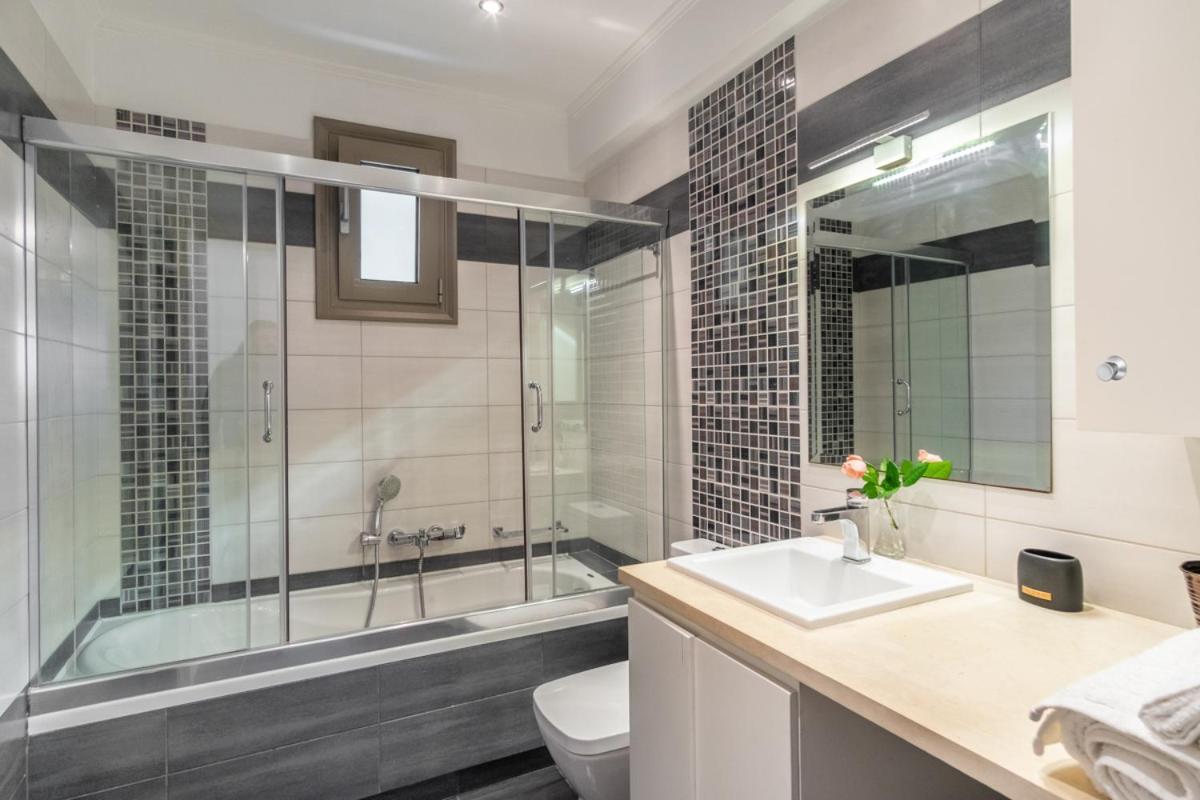Panorama Apartment Apolpaina エクステリア 写真