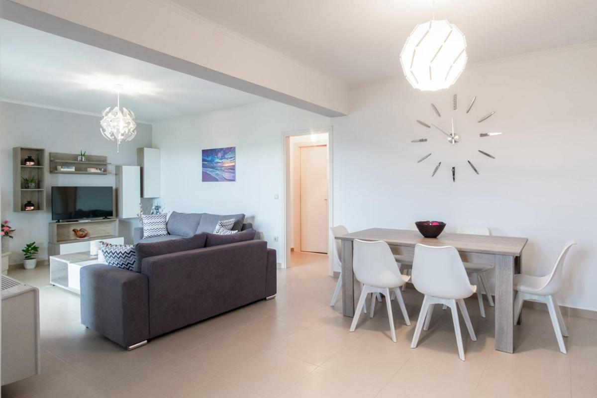 Panorama Apartment Apolpaina エクステリア 写真