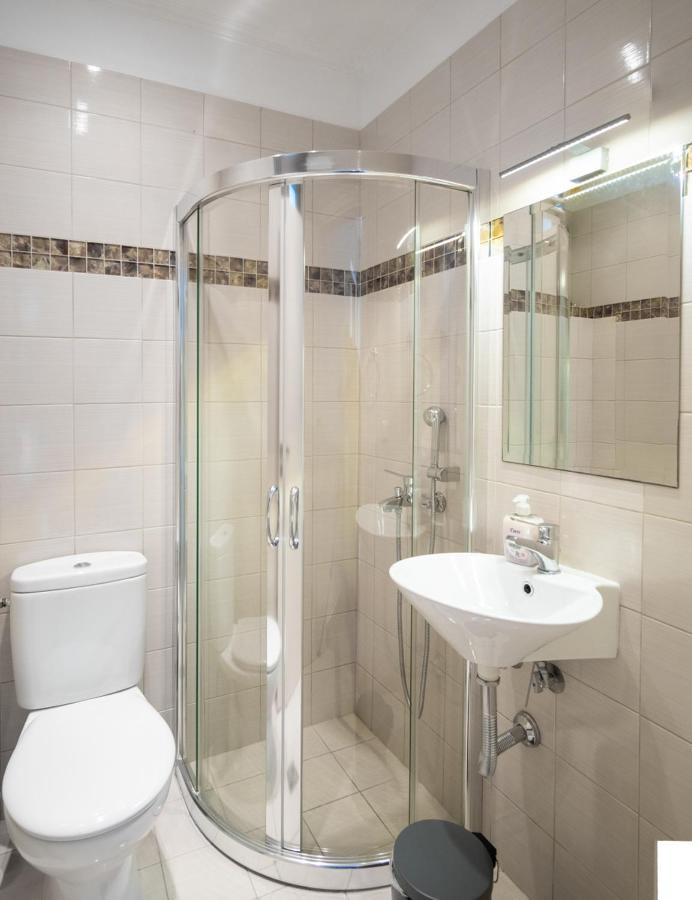 Panorama Apartment Apolpaina エクステリア 写真